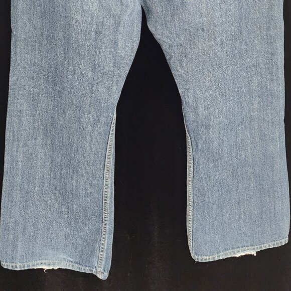 1990's Levi Strauss Signature Bootcut Jeans 36x30 Actual fit 37.75"/29" - Picture 15 of 15